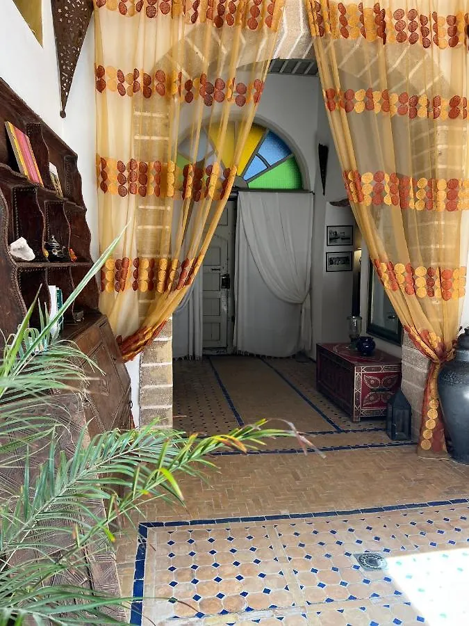 Riad Al Zahia Essaouira