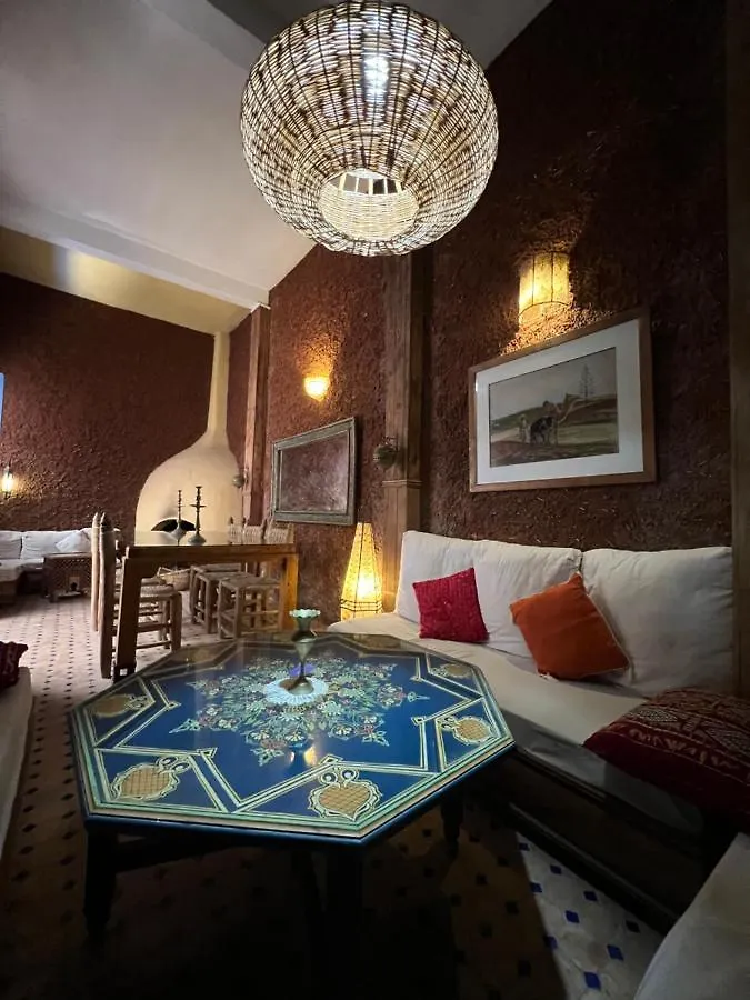 Riad Al Zahia Essaouira