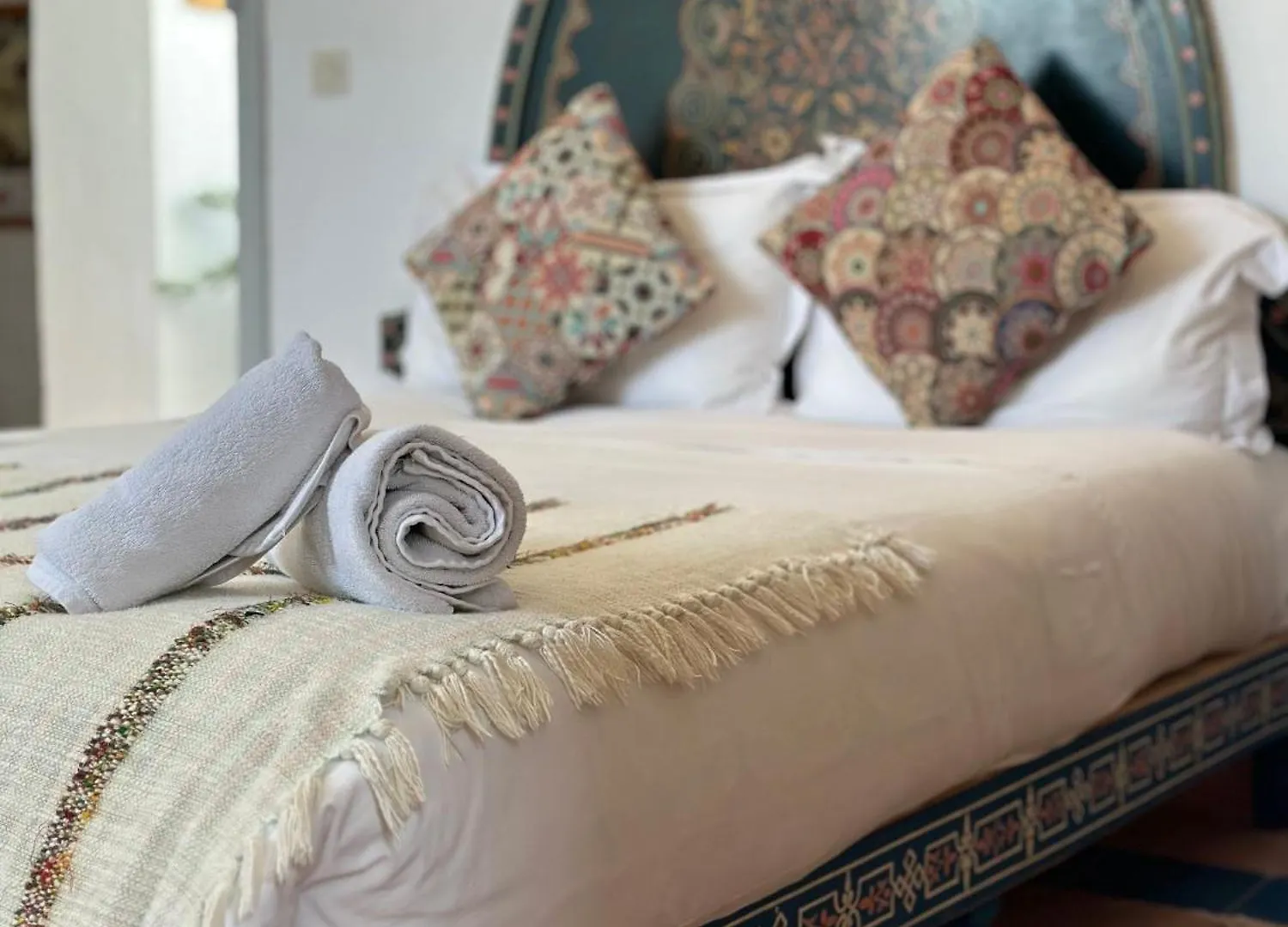 Riad Al Zahia Essaouira