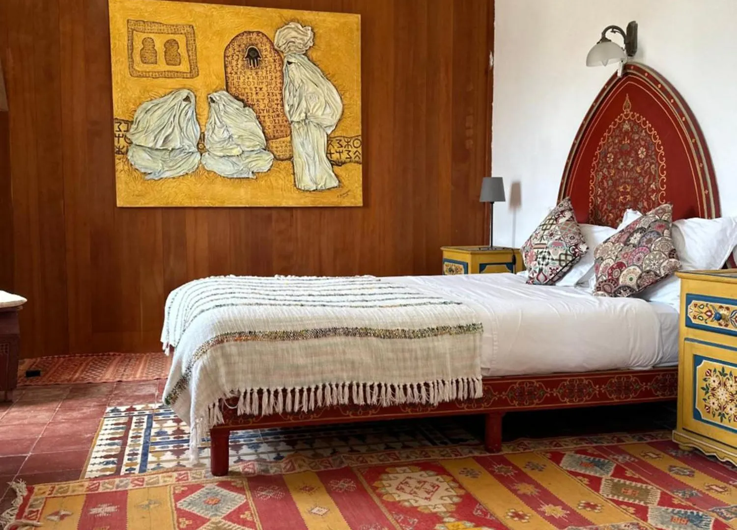 Riad Al Zahia Essaouira 4*,
