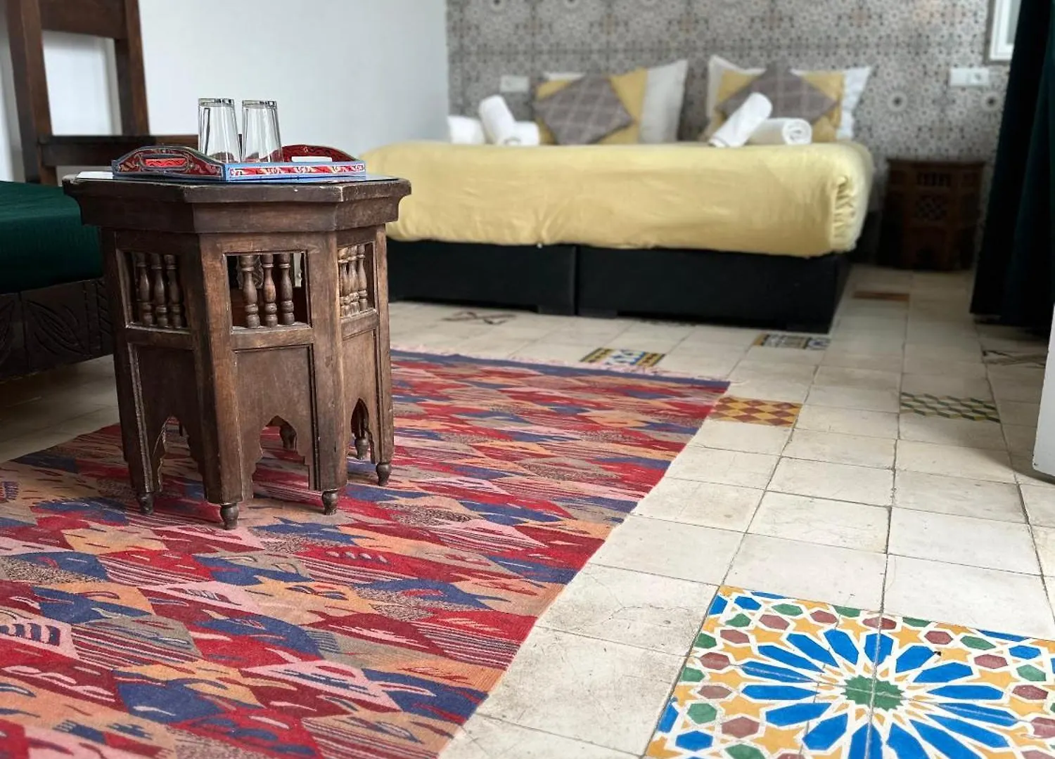 Riad Al Zahia Essaouira