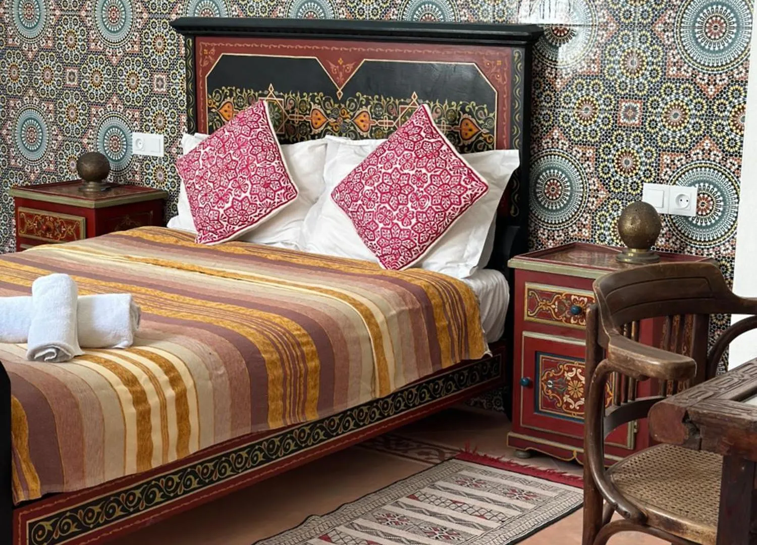 Riad Al Zahia Essaouira 4*,  Morocco
