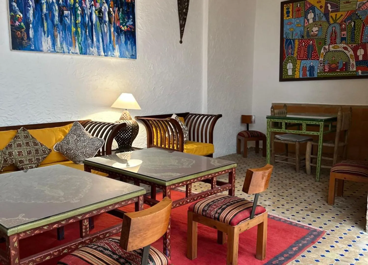 Riad Al Zahia Essaouira