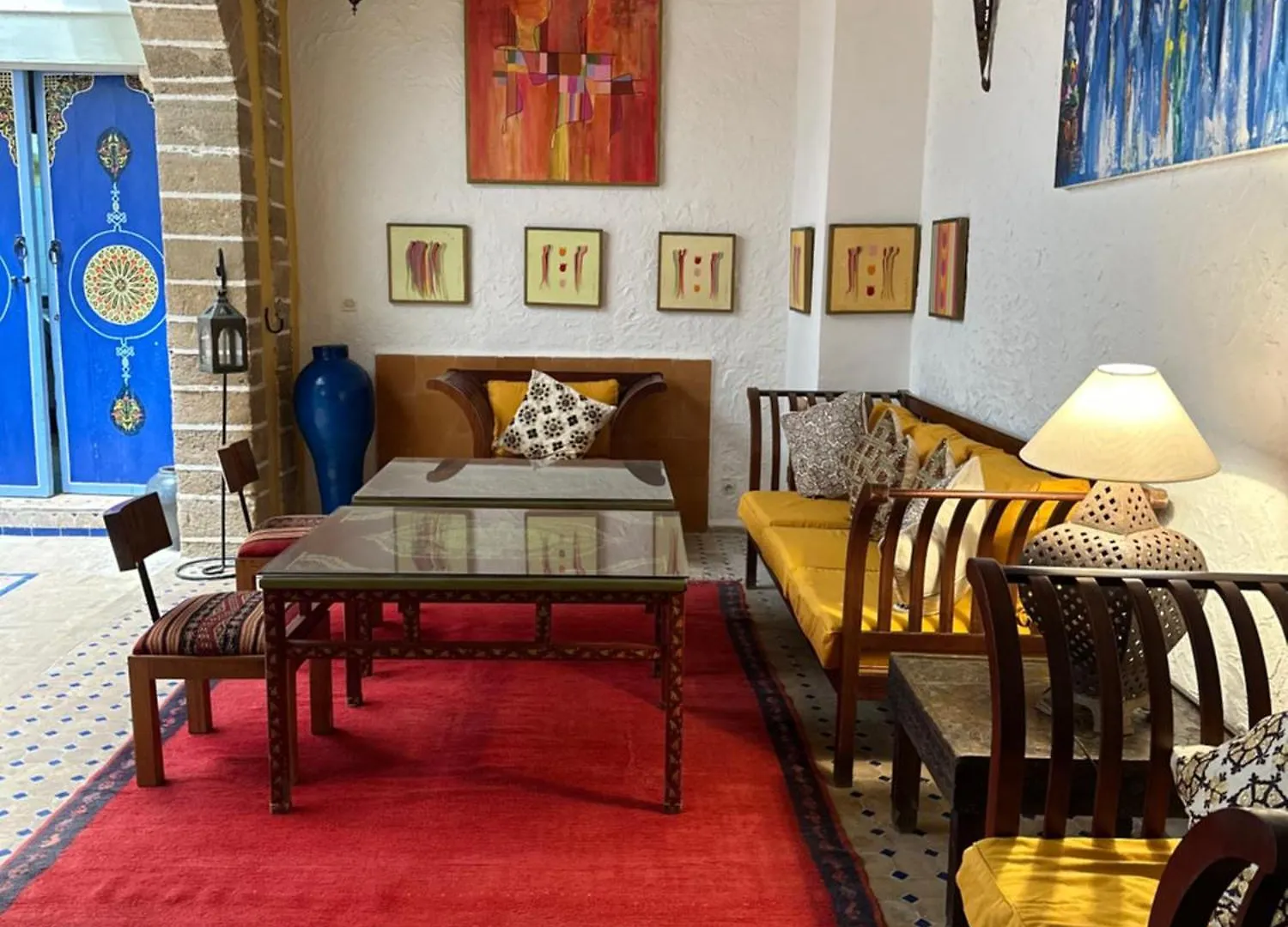 Riad Al Zahia Essaouira