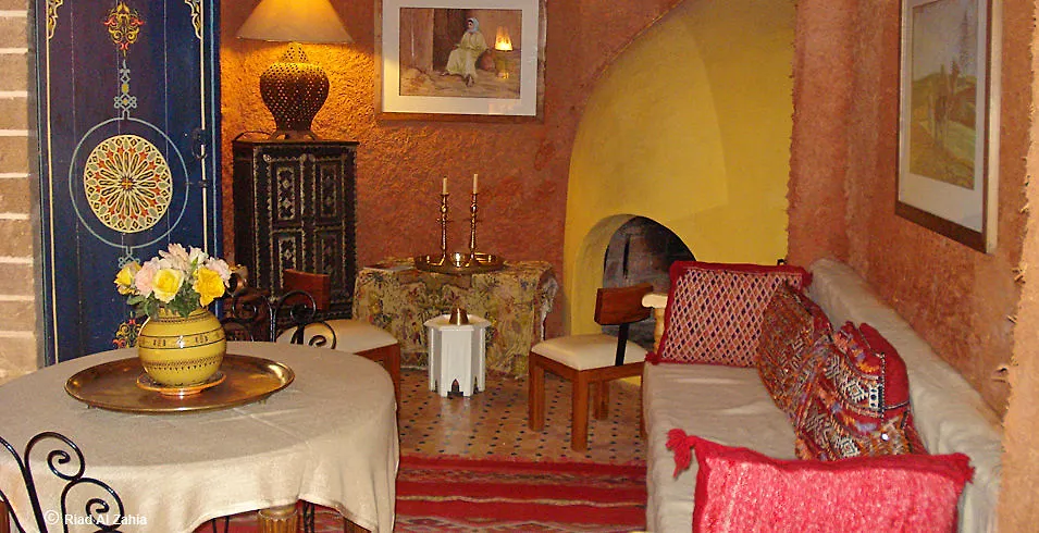 Riad Al Zahia Essaouira
