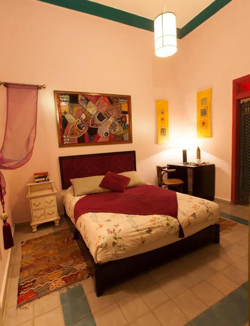Riad Al Zahia Essaouira 4*,  Morocco
