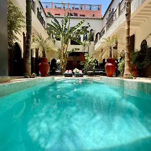 **** Riad Pachavana Morocco
