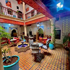 3* Hotel typu riad Chakir Mogador