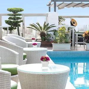 ***** Hotel Mövenpick Marruecos
