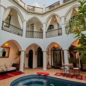 **** Riad Eldar Marruecos