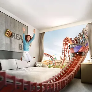 *** Hotel Rove At The Park Verenigde Arabische Emiraten