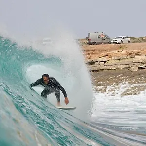  Apartamento Tafoukt Surf Marruecos