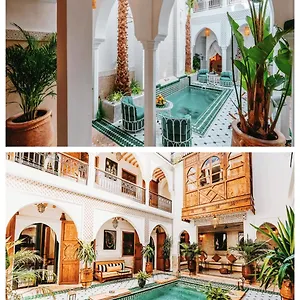  Bed & Breakfast Nelia De Marrakech Boutique&spa Marokko