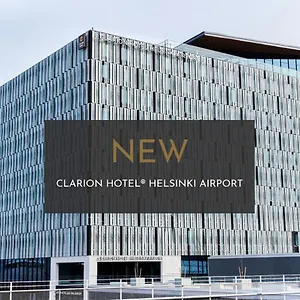 **** Hotel Clarion Helsinki Airport Finland