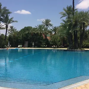 *** Resort In Club Palmeraie Morocco