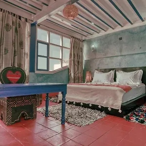 3* Hotel typu riad Beldy