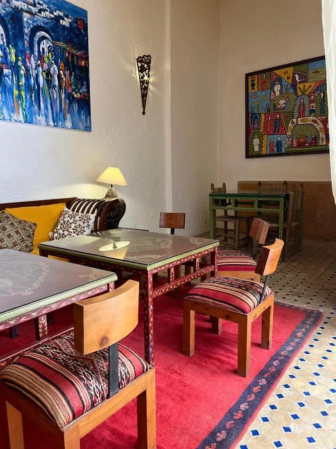 Riad Al Zahia Essaouira