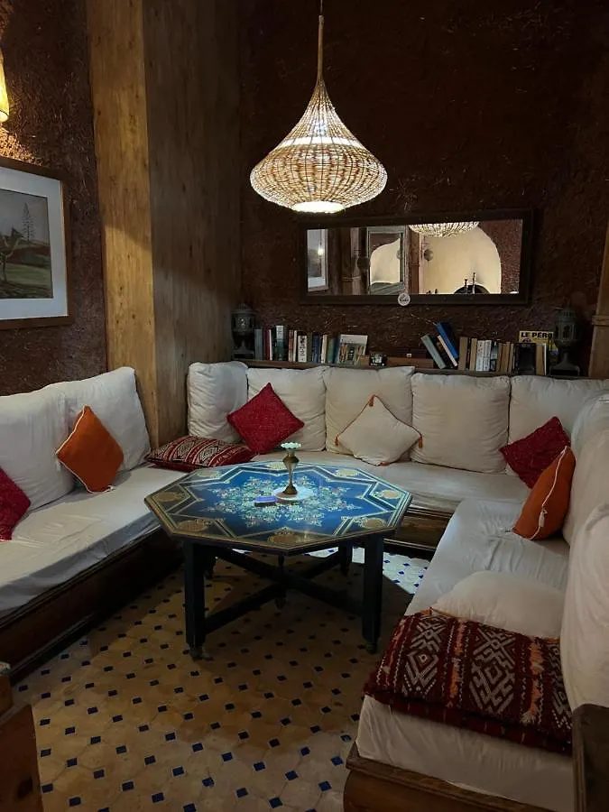 Riad Al Zahia Essaouira 4*,