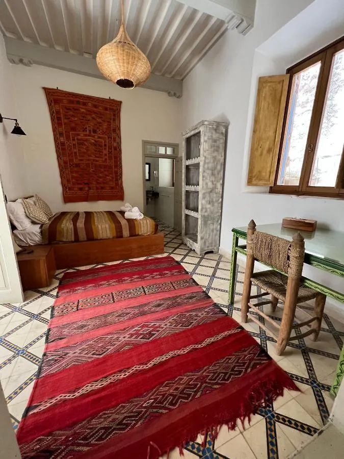 Riad Al Zahia Essaouira