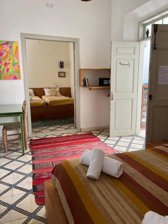 Riad Al Zahia Essaouira