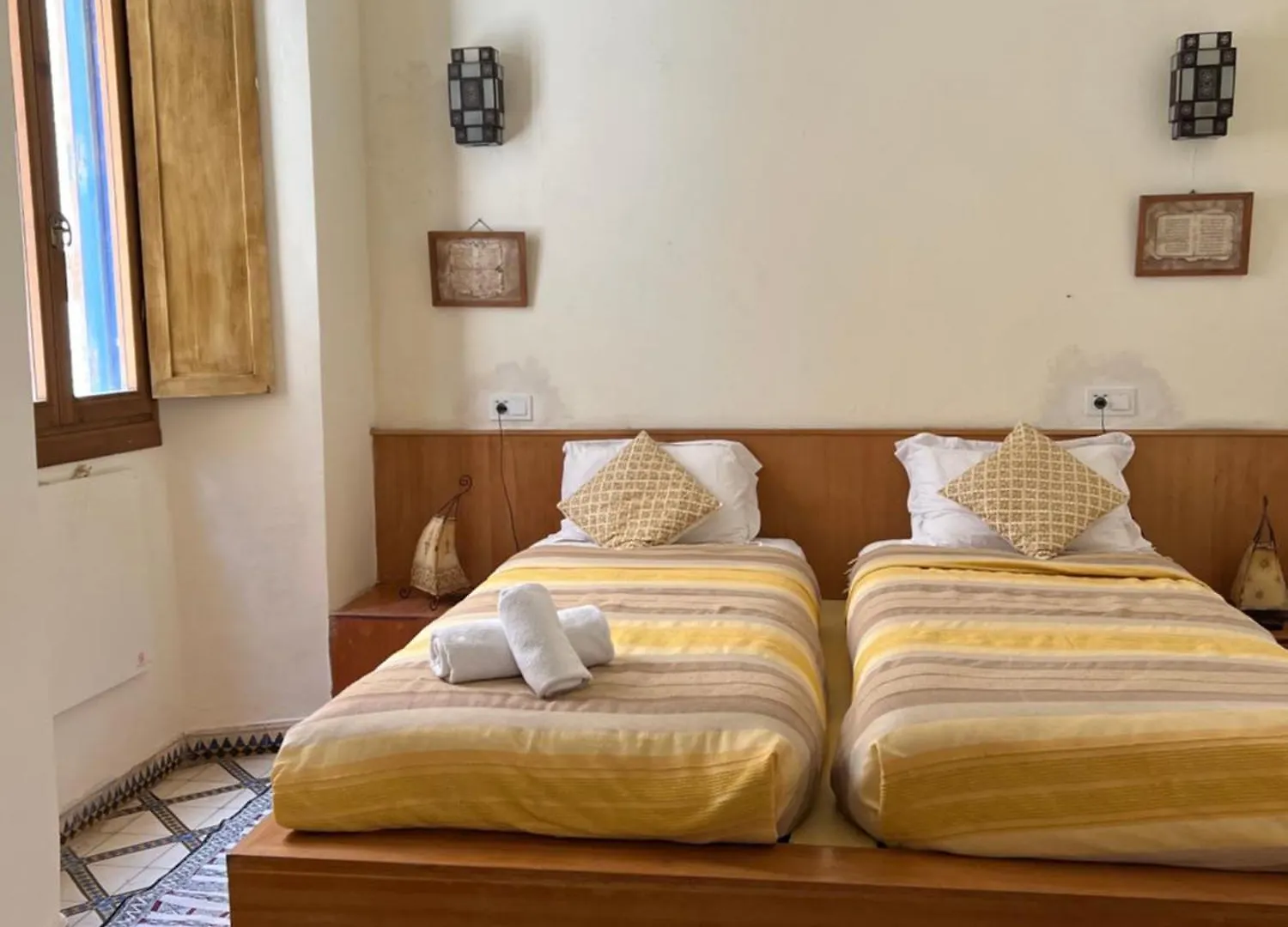 Riad Al Zahia Essaouira
