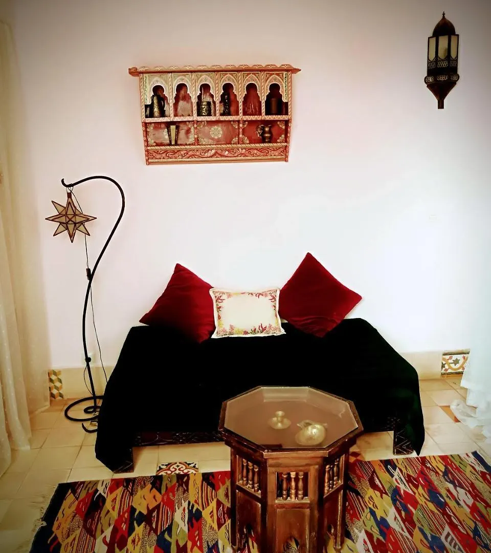 Riad Al Zahia Essaouira